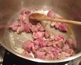 A picture of step 2 of Pearl Barley And Lamb Stew.