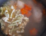 Foto langkah ke 3 dari resep 659. Sop Ayam Sederhana.
