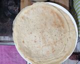 Foto del paso 2 de la receta: Panqueques con manjar