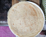 Foto del paso 2 de la receta: Panqueques con manjar