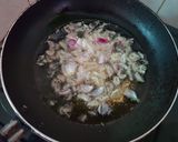 Foto langkah ke 2 dari resep 83. Lawar Kacang Panjang Simpel Khas Bali.