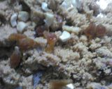 A picture of step 9 of Semolina gram flour ladoo.