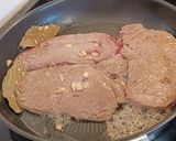 Foto do passo 5 de Fritar novilho (bife da vazia)