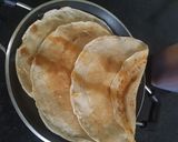 A picture of step 3 of Water bread type 2.