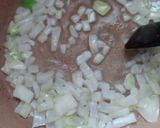 Foto langkah ke 2 dari resep Ayam tumis nanas.