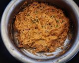 A picture of step 2 of Masala Bread for Kids.