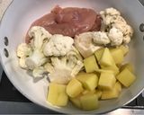 Foto del paso 1 de la receta: Colado de bebé receta 4