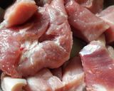 Foto del paso 2 de la receta: Carapulcra