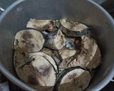 Foto langkah ke 2 dari resep Abon Ikan.