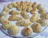 صورة لخطوة 7 من وصفة معمول بالحليب المكثف (النستلة) 😋😍