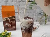 Es Jelly Coklat Kurma