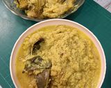 Foto langkah ke 4 dari resep Ayam Goreng Serundeng.