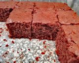 Lekváros - kakaós kevert sütemény recept fázis 6 fotója