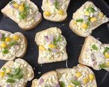 ચીઝ ગાર્લીક બ્રેડ (Cheese Garlic Bread Recipe in Gujarati) રેસીપી સ્ટેપ3ફોટો
