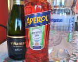 Foto del paso 1 de la receta: Aperol Spritz!