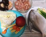 鯧魚蘋果湯的食譜步驟1照片