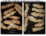 Foto del paso 3 de la receta: Palitos de Anis glaseados