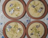 A picture of step 4 of FIRNI(RICH RICE PUDDING).