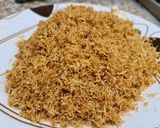 صورة لخطوة 2 من وصفة الحلوى البحرينية بالكنافة والقشطه