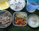 Foto langkah ke 1 dari resep Tekwan udang.