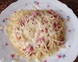 Foto del paso 3 de la receta: Pasta con longaniza picada