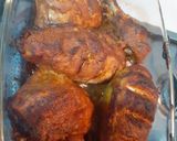 A picture of step 4 of Steamed roast Chicken.