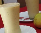 A picture of step 3 of Mango Shake.