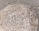 A picture of step 1 of Milk candy🍨🍥.