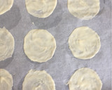 Foto langkah ke 3 dari resep Almond Crispy, mudah dijamin renyah👌.