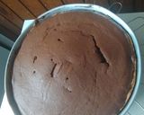 Foto del paso 6 de la receta: Torta de chocolate y azúcar negra