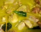 Foto langkah ke 3 dari resep Opor Ayam Santan Gurih.
