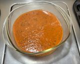 A picture of step 4 of Jauregrill-Style Chipotle Salsa Recipe.