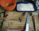 Foto del paso 1 de la receta: Milanesas hechas con amorsh
