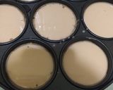 Foto langkah ke 5 dari resep Bingka gula habang.