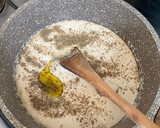 Foto del paso 4 de la receta: Ensalada con papas y salsa de maní