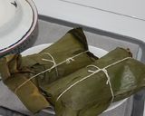 Foto langkah ke 4 dari resep Daging digulung tempe.