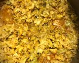 Foto del paso 2 de la receta: Tortitas de repollo