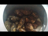 अरबी कोफ़्ता (arbi kofta recipe in hindi)