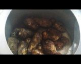 अरबी कोफ़्ता (arbi kofta recipe in hindi) रेसिपी चरण 1 फोटो