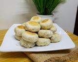 Foto langkah ke 8 dari resep Bakpia Pathok Basah Khas Jogja.