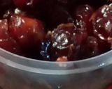 A picture of step 1 of Khajur ki kheer.