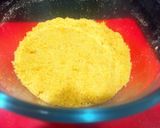 लाइव मोहन थाल(live mohan thal recipe in hindi) रेसिपी चरण 1 फोटो