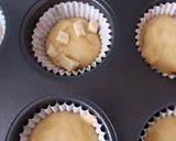 Foto del paso 4 de la receta: 🧁Magdalenas de naranja y chocolate blanco🧁