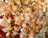 Foto del paso 9 de la receta: Ensaladilla Rusa de Gambones al Ajillo con Mayonesa de Gambón 🥂🥂🥂