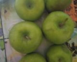 Foto del paso 1 de la receta: Budín de manzana 🍏