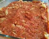 Foto del paso 5 de la receta: Lasagna de rotini y corned beef