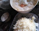 Sajtos - vajas pogácsa recept fázis 1 fotója