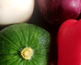 Foto del paso 2 de la receta: Ratatouille vegana (2da. Versión) Receta #600!!!!!