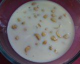 Foto del paso 1 de la receta: Helado de vainilla con anacardos