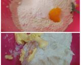 Foto langkah ke 2 dari resep Roti Goreng isi Suka-suka.